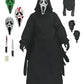 Ghost Face 8" Clothed Action Figure