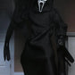 Ghost Face 8" Clothed Action Figure
