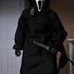 Ghost Face 8" Clothed Action Figure