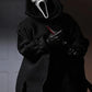 Ghost Face 8" Clothed Action Figure