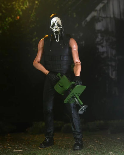 Ghost Face Inferno Ultimate