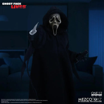 Ghost Face Lives One:12 Collective Ghost Face
