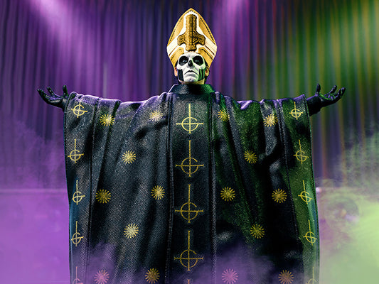 Ghost ULTIMATES! Papa Emeritus III