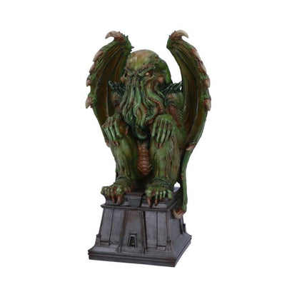 Green Cthulhu (James Ryman) Figurine Ornament 32cm
