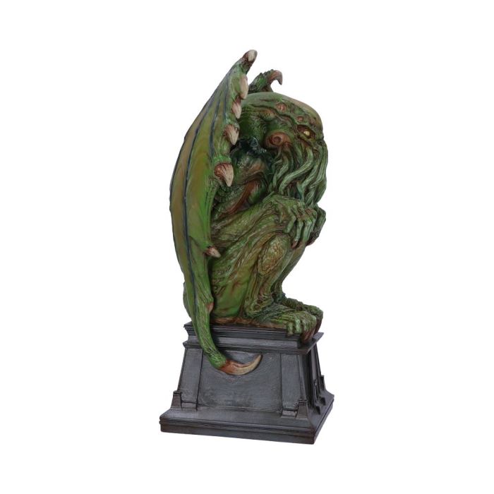 Green Cthulhu (James Ryman) Figurine Ornament 32cm