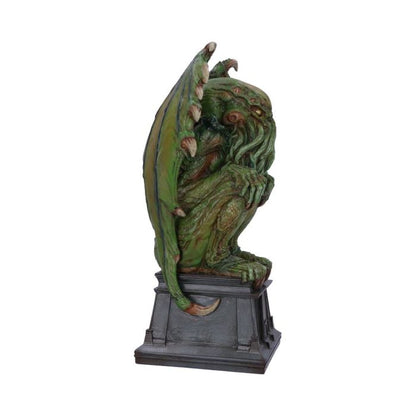 Green Cthulhu (James Ryman) Figurine Ornament 32cm