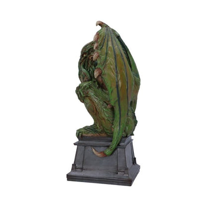 Green Cthulhu (James Ryman) Figurine Ornament 32cm