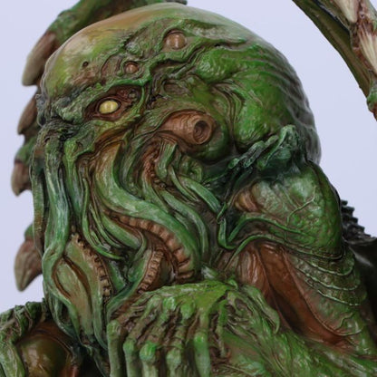 Green Cthulhu (James Ryman) Figurine Ornament 32cm