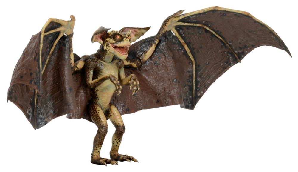 Gremlins 2 Bat Gremlin Deluxe Figura Neca