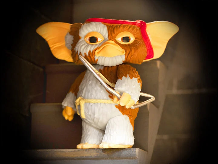 Gremlins 2 The New Batch ReAction Gizmo (Battle Ready) Figura de Acción