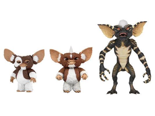 Gremlins 40th Anniversary Evolution of the Gremlin Box Set