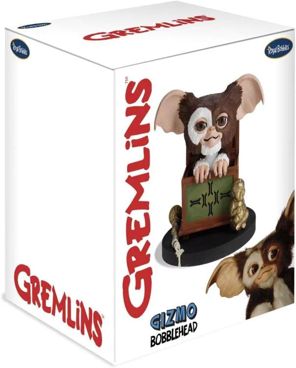 Gremlins Gizmo in Box Bobblehead