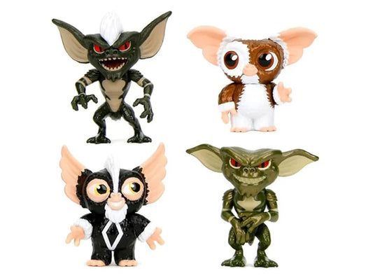 Gremlins MetalFigs Mini Figura 4-Pack