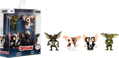 Gremlins MetalFigs Mini Figura 4-Pack
