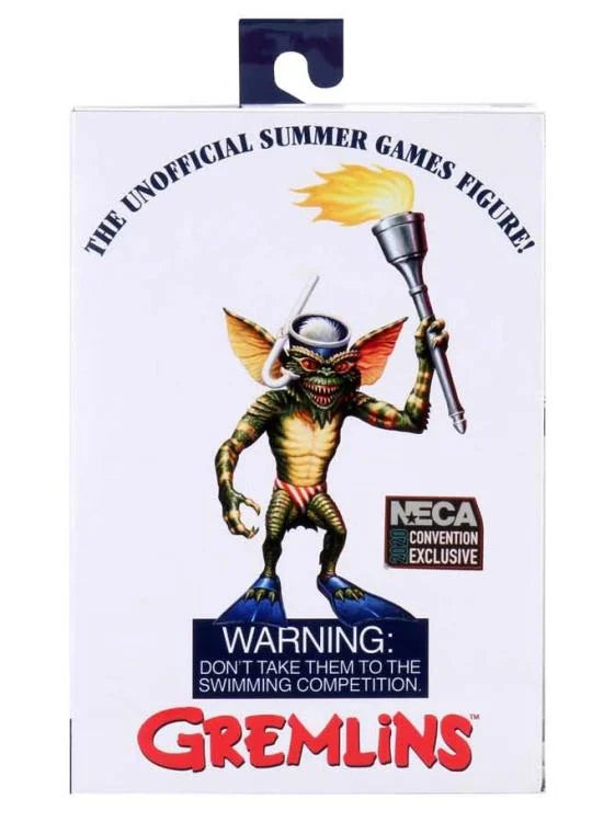 Gremlins Ultimate Summer Games Gremlin 2020 Convention Exclusive