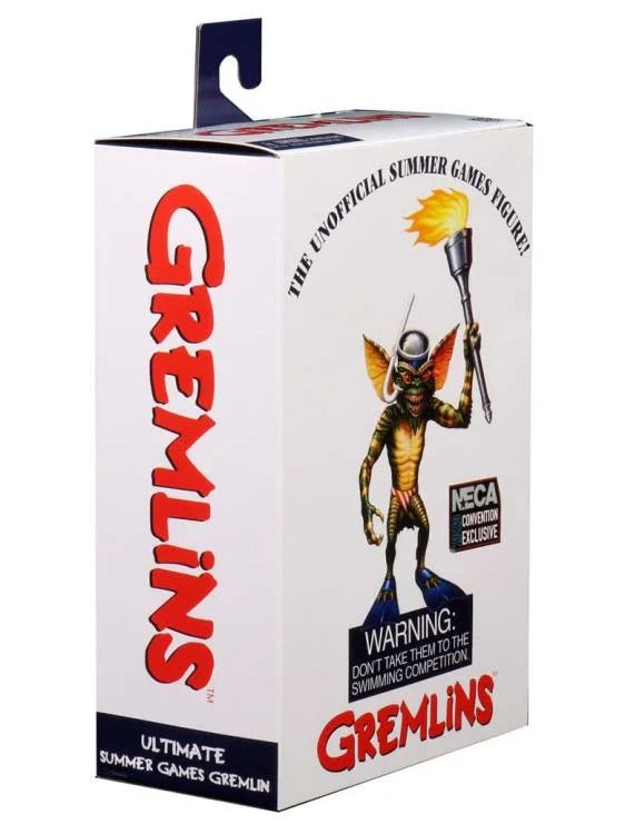 Gremlins Ultimate Summer Games Gremlin 2020 Convention Exclusive