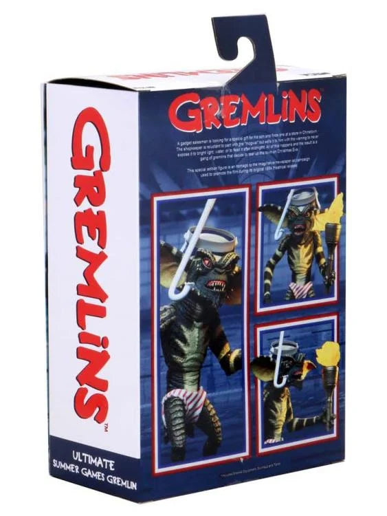 Gremlins Ultimate Summer Games Gremlin 2020 Convention Exclusive