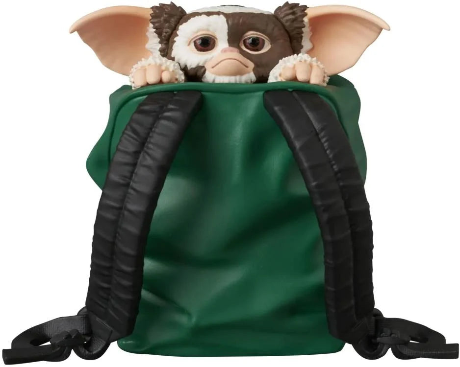 Gremlins Ultra Detail Figure No.886 Gizmo (In a Backpack)