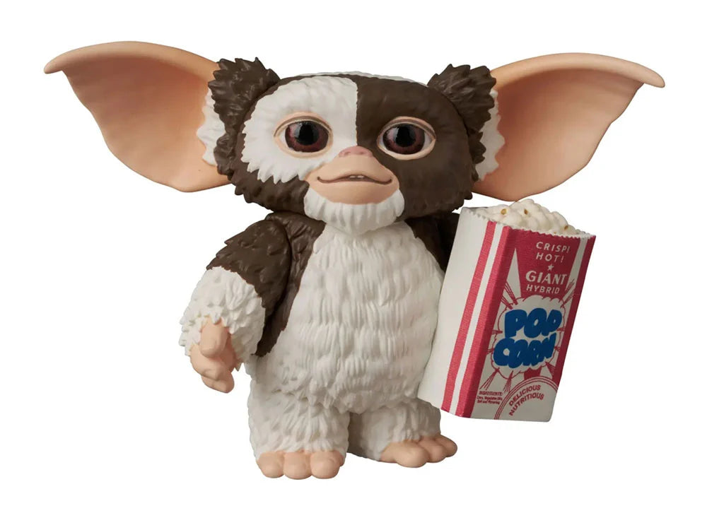 Gremlins Ultra Detail Figure No.887 Gizmo (With Popcorn)