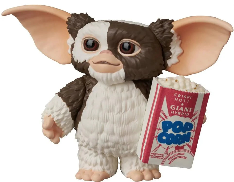 Gremlins Ultra Detail Figure No.887 Gizmo (With Popcorn)