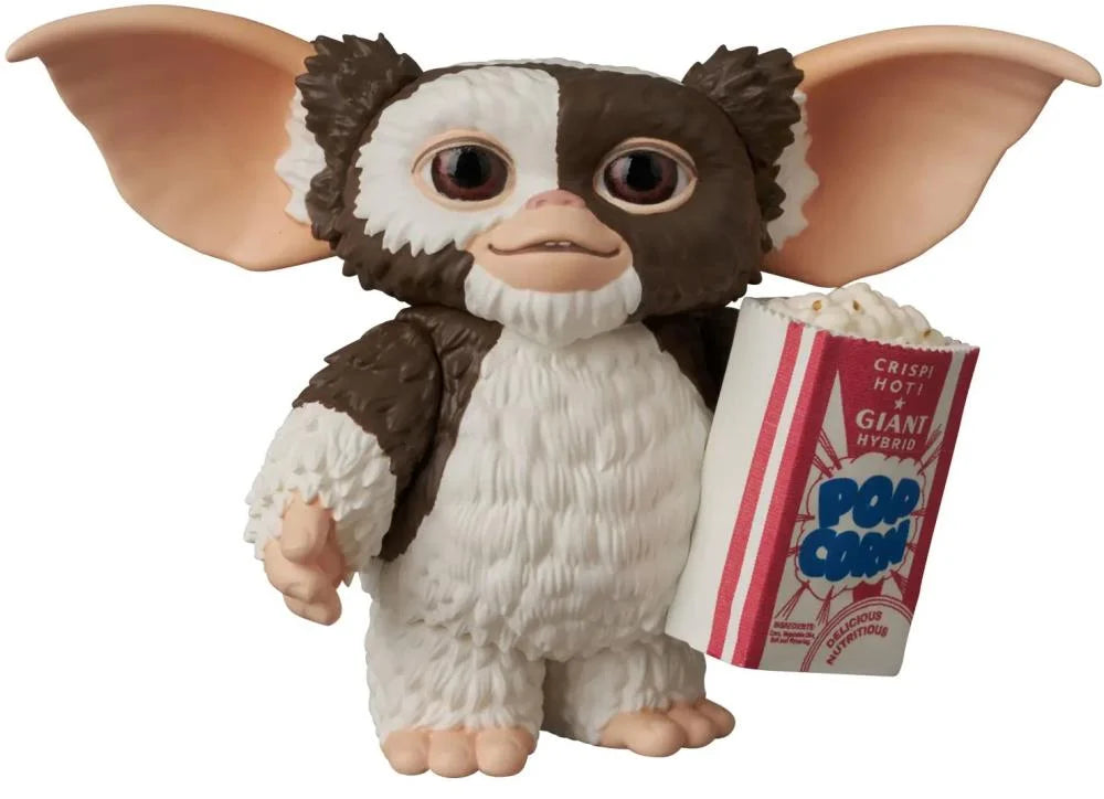 Gremlins Ultra Detail Figure No.887 Gizmo (With Popcorn)