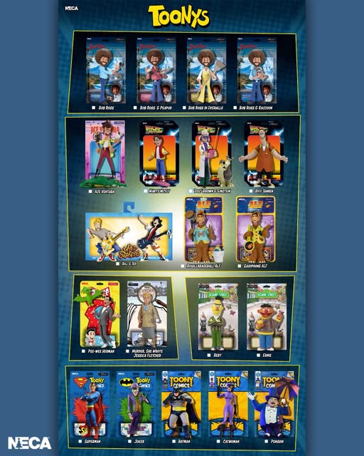 Toony Classics Guía Visual