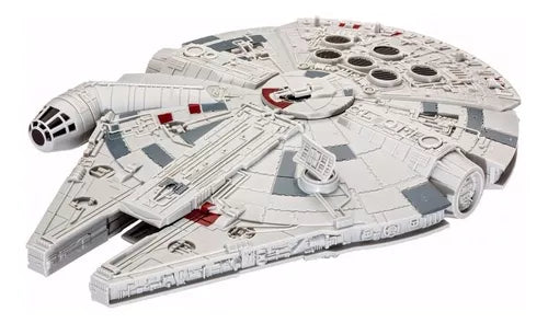 Star Wars Halcon Milenario Han Solo Millennium Falcon