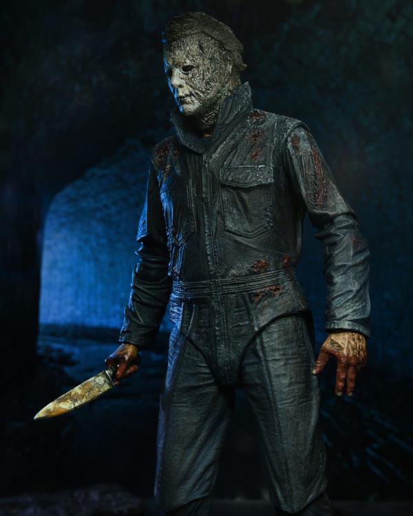 Halloween Ends Ultimate Michael Myers