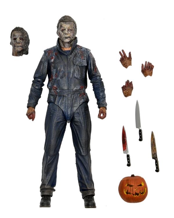 Halloween Ends Ultimate Michael Myers Action Figure Neca