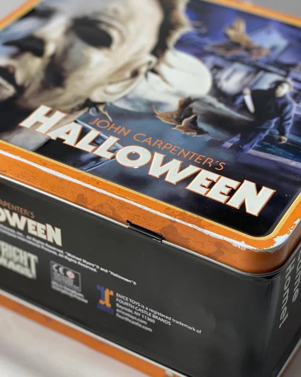 Halloween (1978) Lunch Box and Thermos