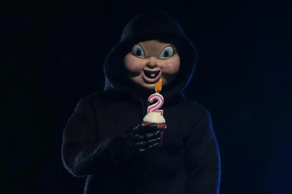 Happy Death Day Babyface Killer 8" Clothed Action Figure
