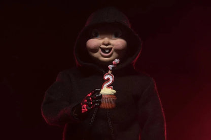 Happy Death Day Babyface Killer 8" Clothed Action Figure