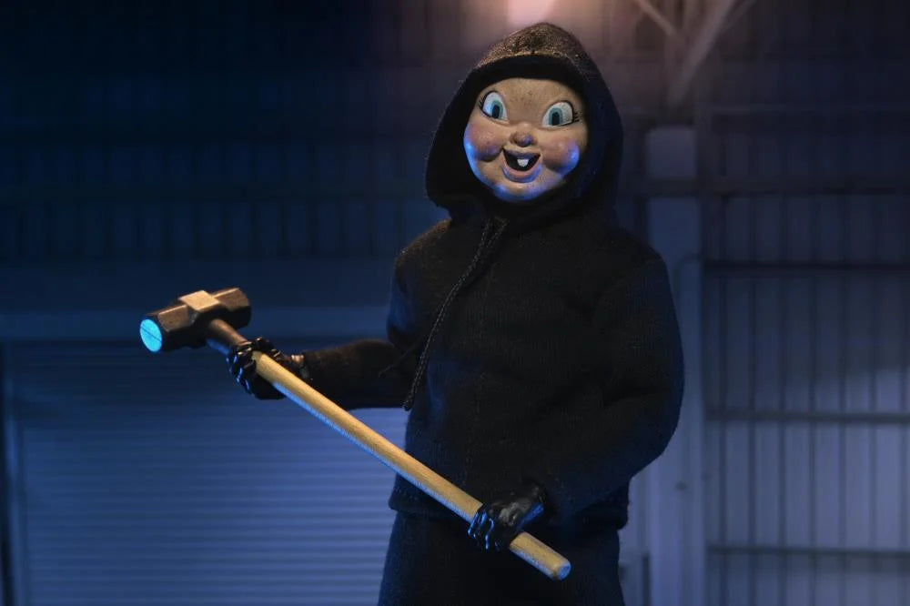 Happy Death Day Babyface Killer 8" Clothed Action Figure