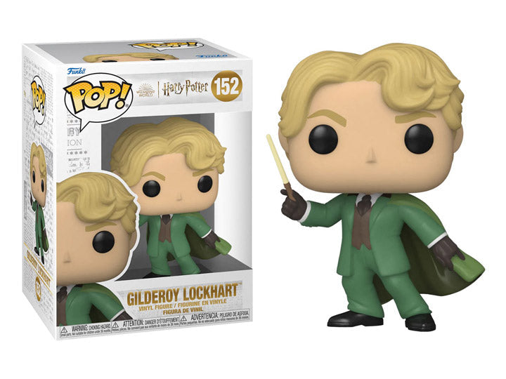 Harry Potter - Pop Movies #152 Gilderoy Lockhart