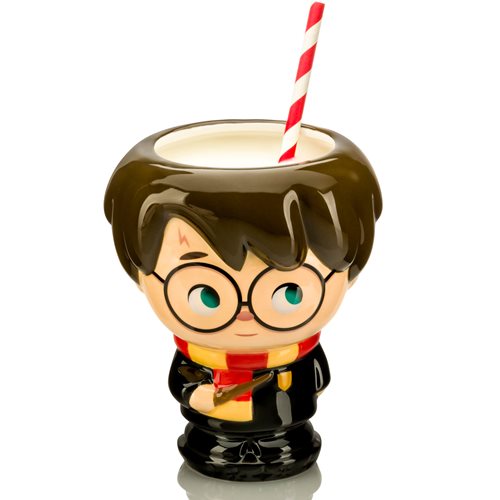 Harry Potter 16 oz. Cupful of Cute Ceramic Mug