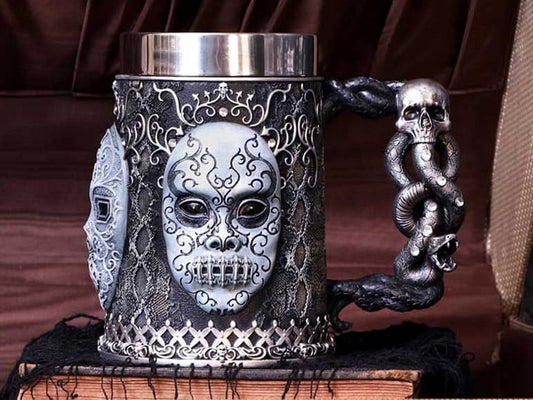 Harry Potter Death Eater Tankard