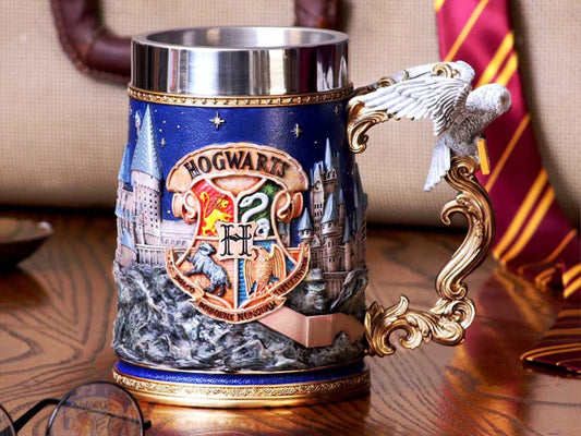 Harry Potter Hogwarts Tankard