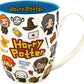 Harry Potter Kawaii Collage Mug (Taza 12oz - 355ml)