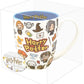 Harry Potter Kawaii Collage Mug (Taza 12oz - 355ml)
