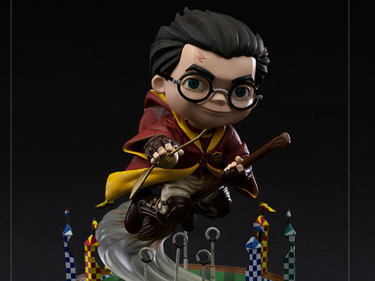 Harry Potter MiniCo Harry Potter at the Quidditch Match