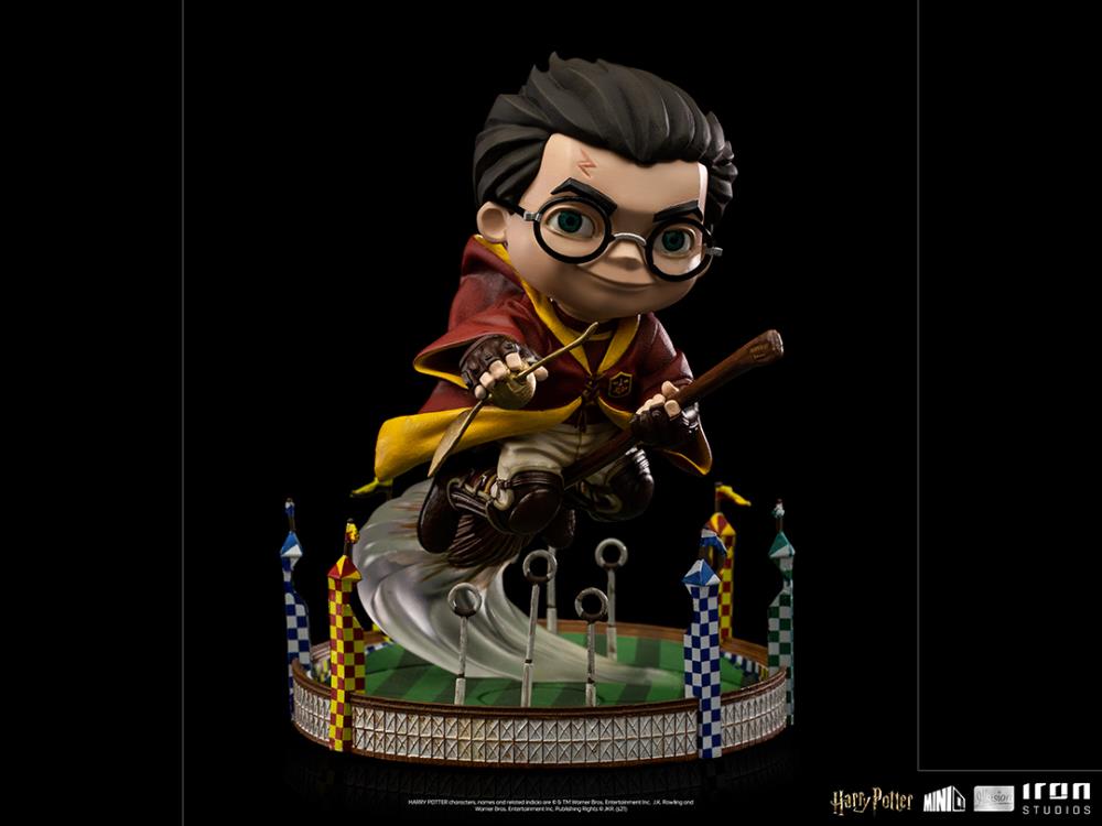 Harry Potter MiniCo Harry Potter at the Quidditch Match