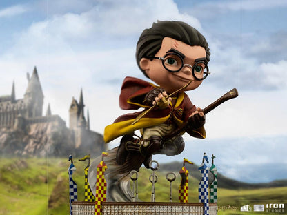 Harry Potter MiniCo Harry Potter at the Quidditch Match