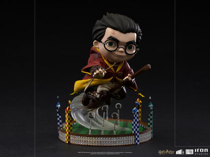 Harry Potter MiniCo Harry Potter at the Quidditch Match