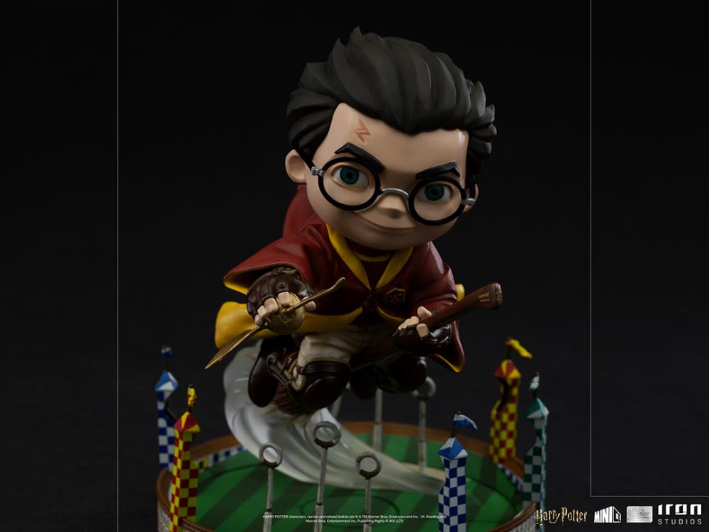 Harry Potter MiniCo Harry Potter at the Quidditch Match