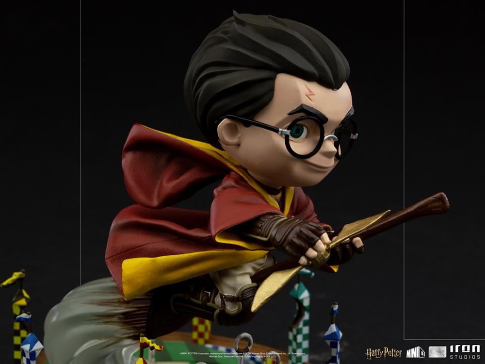 Harry Potter MiniCo Harry Potter at the Quidditch Match