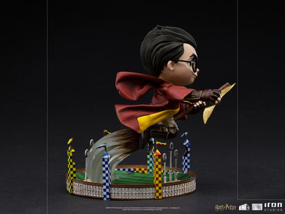 Harry Potter MiniCo Harry Potter at the Quidditch Match