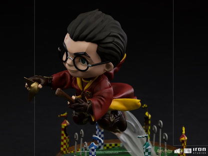 Harry Potter MiniCo Harry Potter at the Quidditch Match