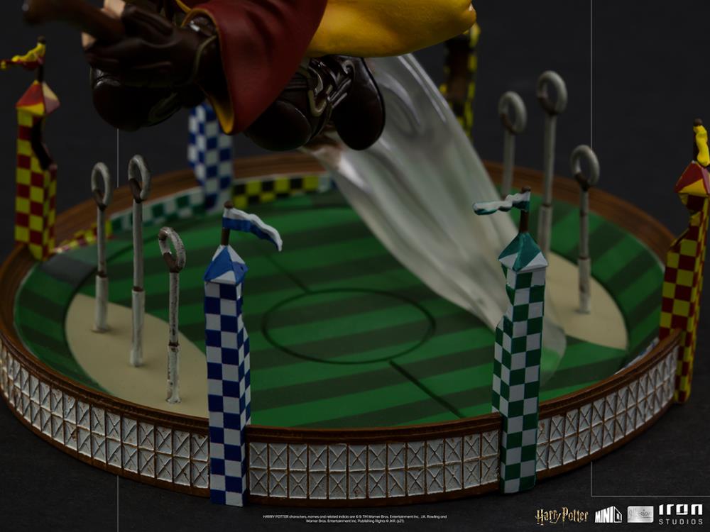 Harry Potter MiniCo Harry Potter at the Quidditch Match