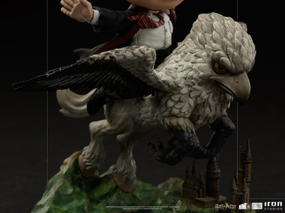 Harry Potter MiniCo Harry & Buckbeak