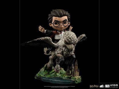 Harry Potter MiniCo Harry & Buckbeak